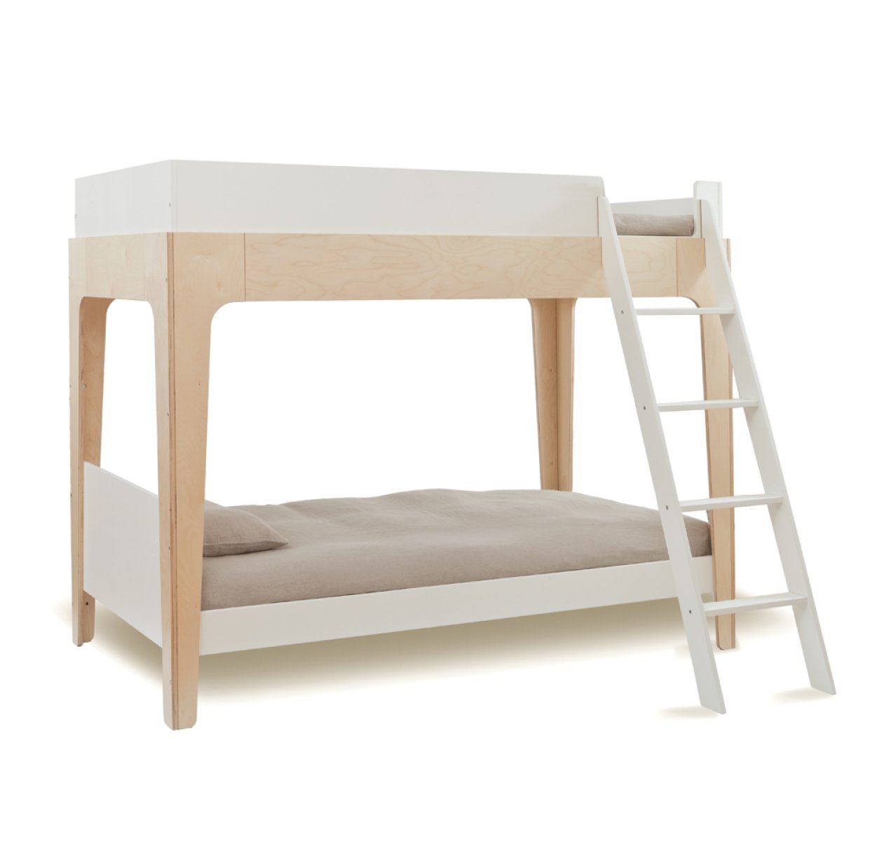 Lit superposé Perch - Bouleau